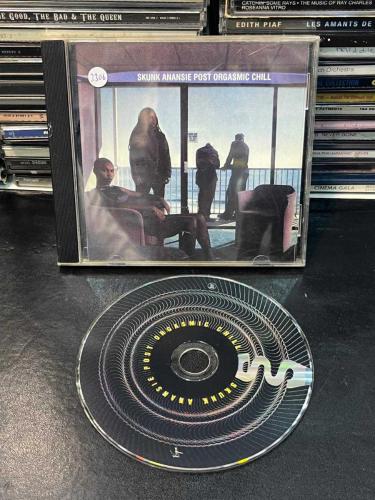 SKUNK ANANSIE - POST ORGASMIC CHILL CD3306