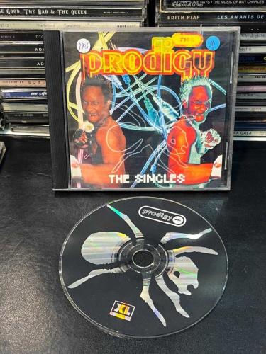 PRODIGY - THE SINGLES CD3305