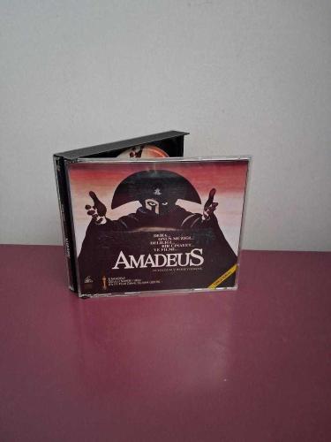 Vcd Film Amadeus Orijinal - Çiziksiz