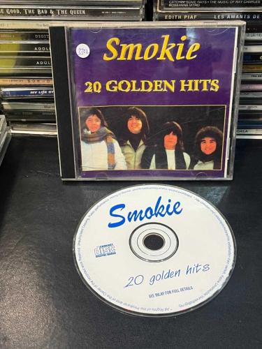 SMOKIE - 20 GOLDEN HITS CD3302
