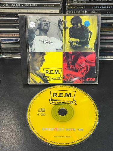 REM - THE GREATEST HITS CD3300