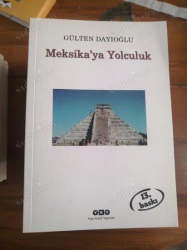 Meksika´Ya Yolculuk