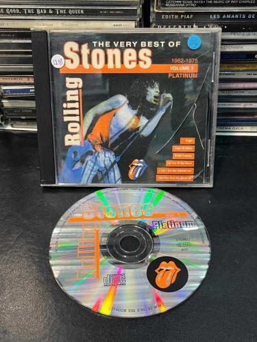 ROLLING STONES - THE VERY BEST OF CD3293