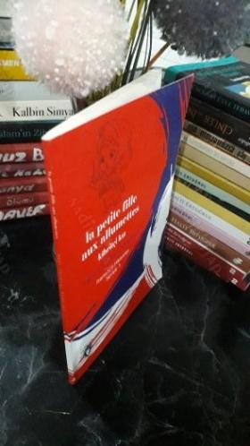 La Petite Fille Aux Allumettes / Kibritçi Kız (Seviye 1)