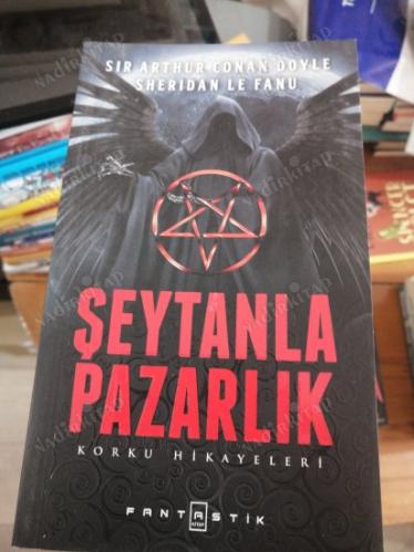 ŞEYTANLA PAZARLIK Korku Hikayeleri