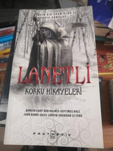 Lanetli Korku Hikayeleri