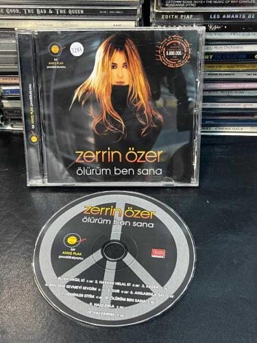 ZERRİN ÖZER - ÖLÜRÜM BEN SANA CD3287