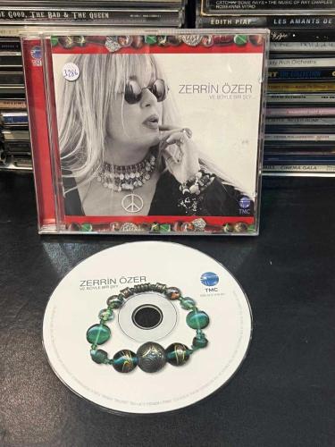 ZERRİN ÖZER - VE BÖYLE BİR ŞEY CD3286