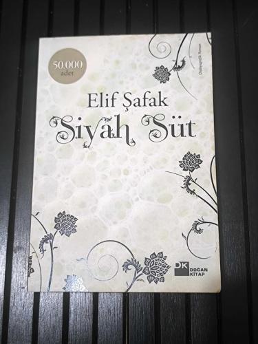 SİYAH SÜT