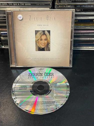 ZERRİN ÖZER - DÜNYA TATLISI CD3285