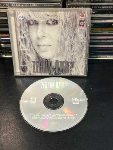 ZERRİN ÖZER - 97 CD324