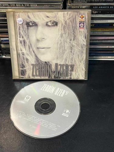 ZERRİN ÖZER - 97 CD3283