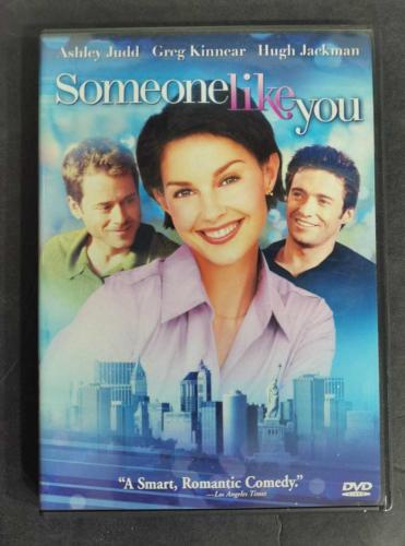 TÜRKÇE YOKTUR * 1. BÖLGE * SOMEONE LIKE YOU * ASHLEY JUDD * HUGH JACKMAN * DVD