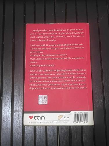Aldatmak  1. Baskı