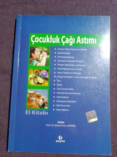 Çocukluk Çağı Astımı