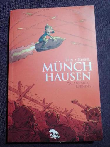 Münchhausen - Yalanların Efendisi