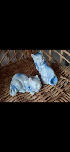 Vintage kedi biblo