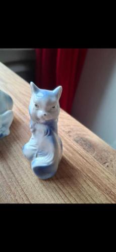 Vintage kedi biblo