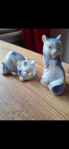 Vintage kedi biblo