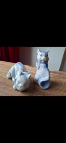 Vintage kedi biblo