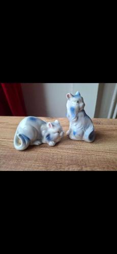 Vintage kedi biblo