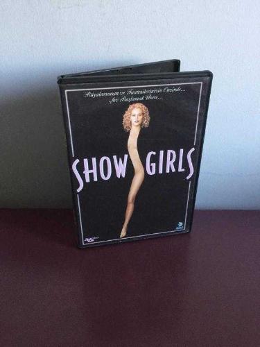 Dvd Film Show Girls Orijinal - Çiziksiz  Türkçe Dublaj
