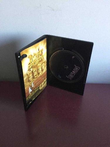 Dvd Film Show Girls Orijinal - Çiziksiz  Türkçe Dublaj