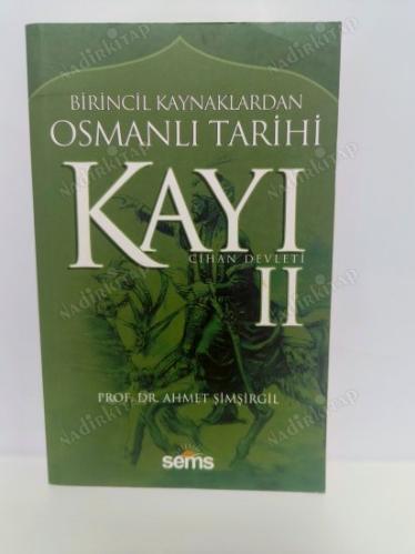 KAYI 2. Cilt- ERTUĞRUL'UN OCAĞI / CİHAN DEVLETİ