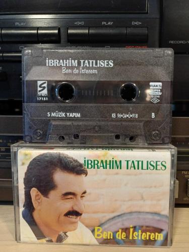 İBRAHİM TATLISES BENDE İSTEREM