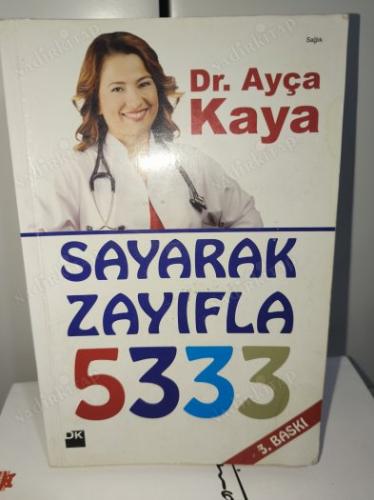 SAYARAK ZAYIFLAMA 5333