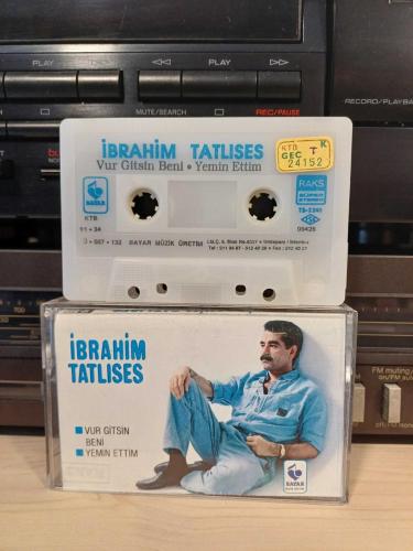 İBRAHİM TATLISES VUR GİTSİN BENİ