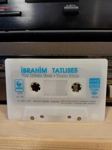 İBRAHİM TATLISES VUR GİTSİN BENİ