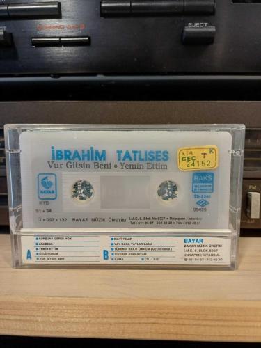 İBRAHİM TATLISES VUR GİTSİN BENİ