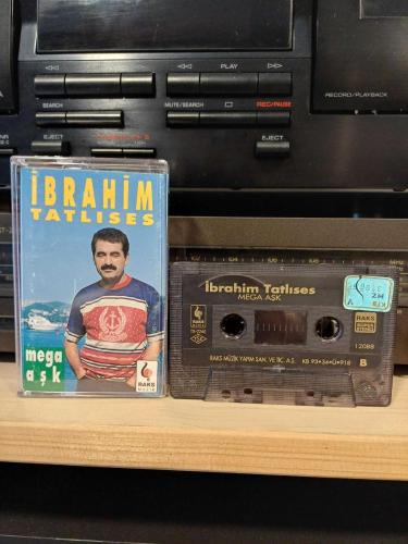 İBRAHİM TATLISES MEGA AŞK