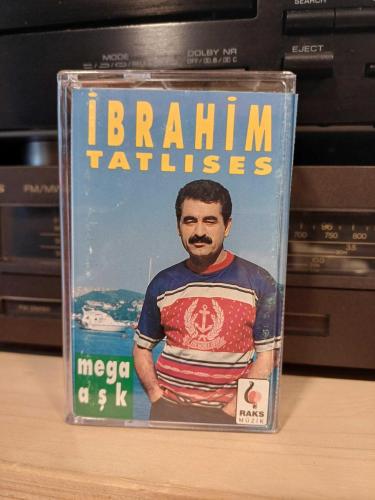 İBRAHİM TATLISES MEGA AŞK