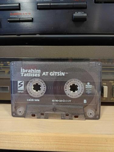 İBRAHİM TATLISES AT GİTSİN