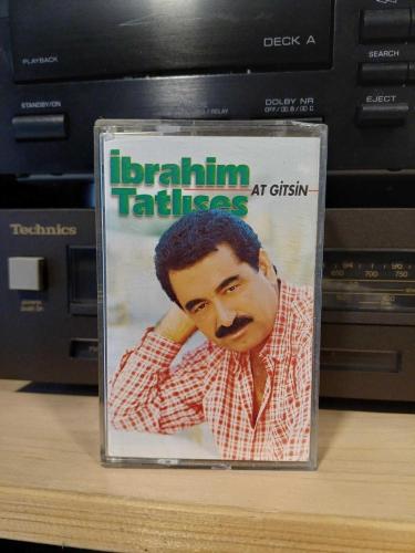 İBRAHİM TATLISES AT GİTSİN