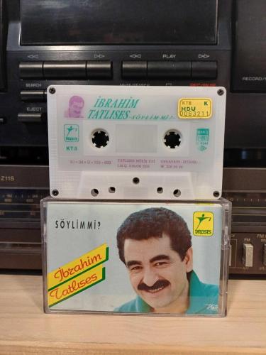 İBRAHİM TATLISES SÖYLİM Mİ