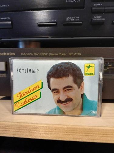 İBRAHİM TATLISES SÖYLİM Mİ