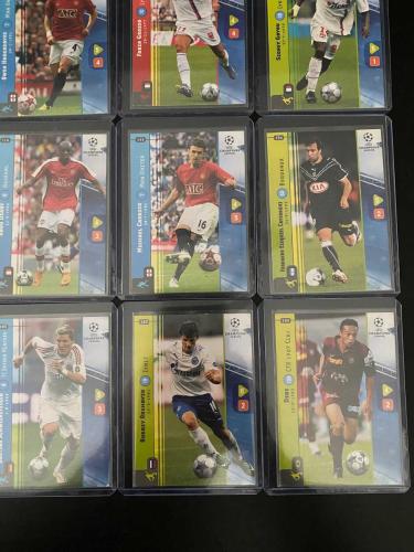 Panini UEFA Champions League 2008-2009 Kart Lotu
