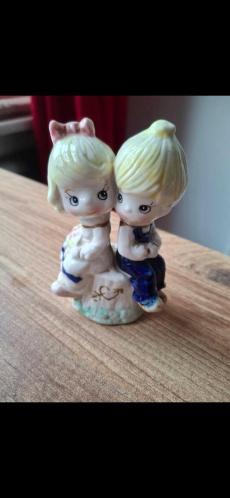 Vintage dekoratif biblo