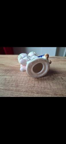 Vintage dekoratif biblo
