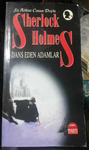 SHERLOCK HOLMES DANS EDEN ADAMLAR