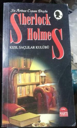 Sherlock Holmes - Kızıl Saçlılar Kulübü