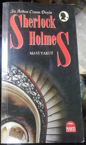 SHERLOCK HOLMES / MAVİ YAKUT