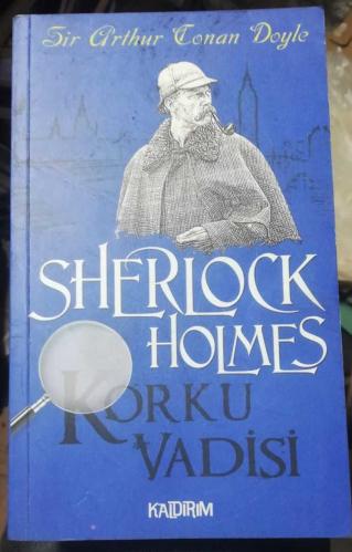 SHERLOCK HOLMES KORKU VADİSİ
