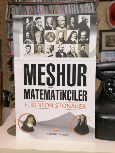 Meşhur Matematikçiler