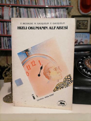 Hızlı Okumanın Alfabesi