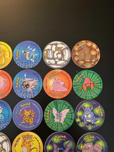 Pokemon Taso Lotu - 38 Taso