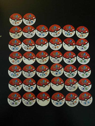 Pokemon Taso Lotu - 38 Taso